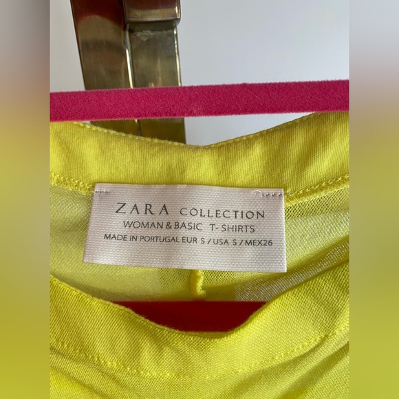NWOT: Zara Top - Picture 5 of 5
